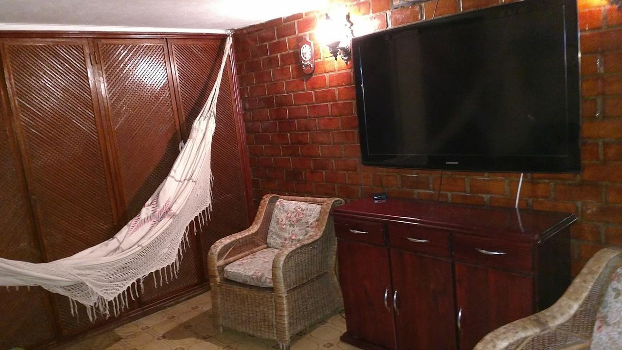 Apartamento Temporada 卡波布里奥 外观 照片