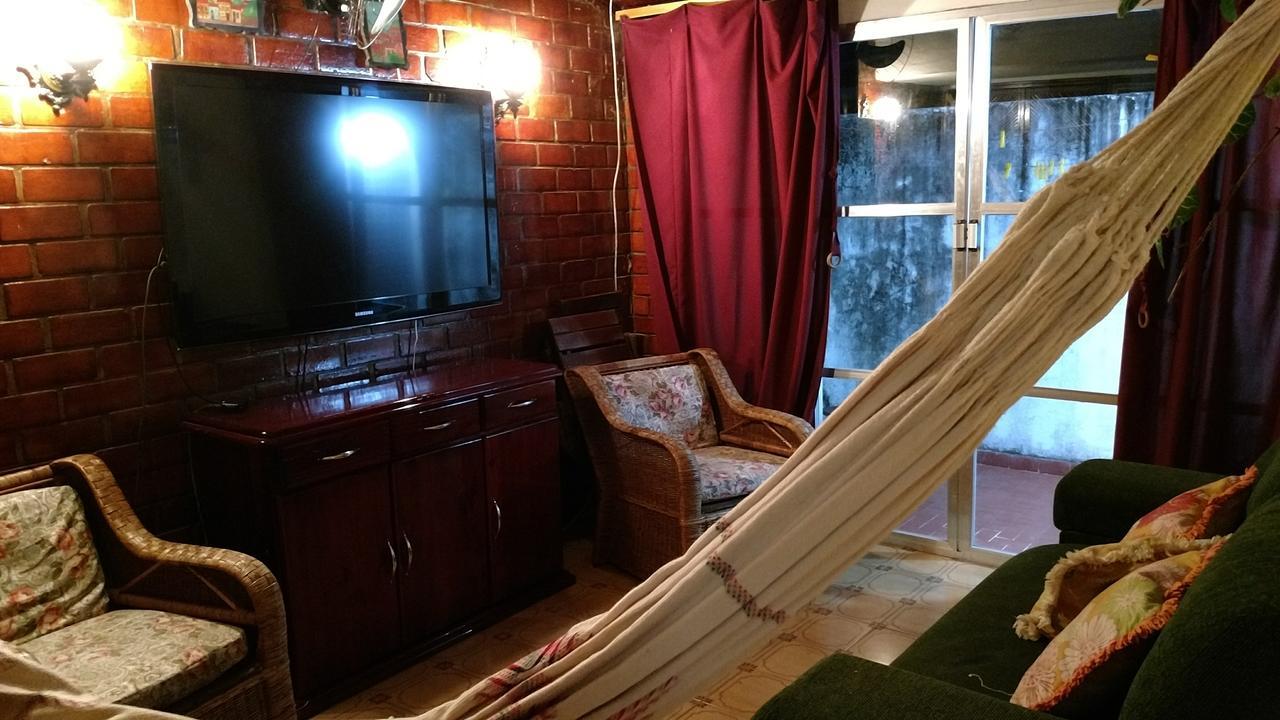 Apartamento Temporada 卡波布里奥 外观 照片